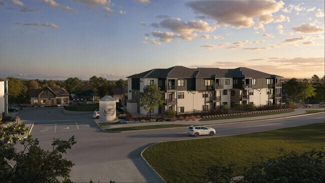 Foto del edificio - Abacus Southpark