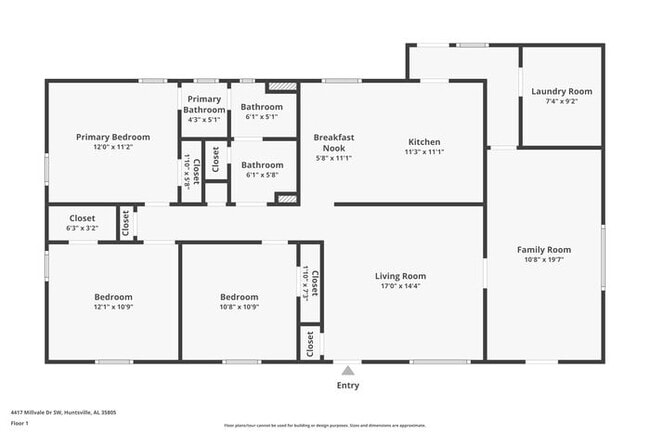 Building Photo - 4417 Millvale Dr SW