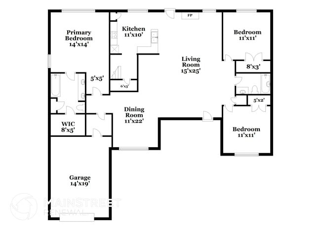 Building Photo - 13503 Willow Falls Rd