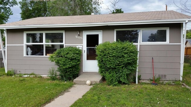 Photo - 1605 S Xavier St House