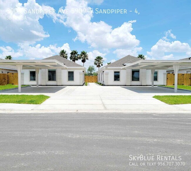 Foto del edificio - 5909 Sandpiper Ave