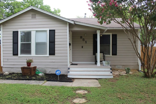 Building Photo - 3 br, 2 bath House - 851 San Angelo