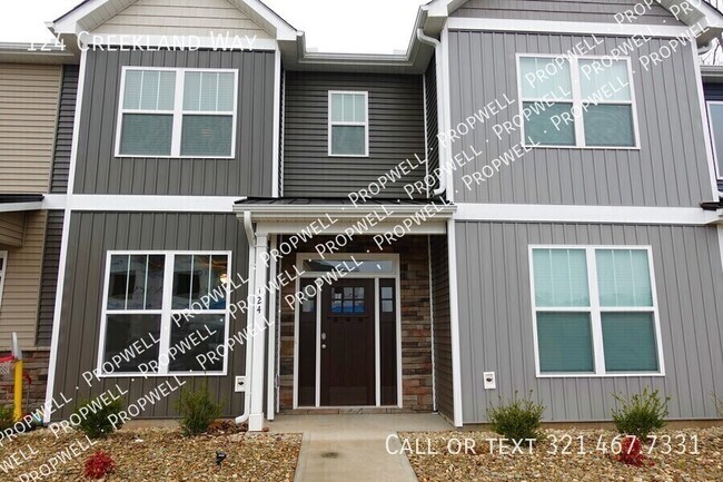 Building Photo - 124 Creekland Wy
