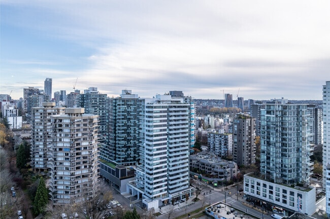 Contexte communautaire - 1188 Bidwell St