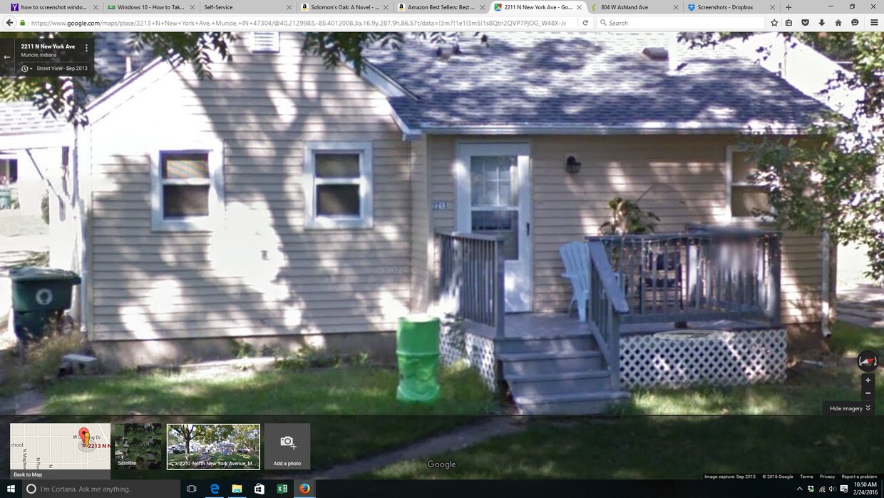 Primary Photo - 2213 N New York Ave