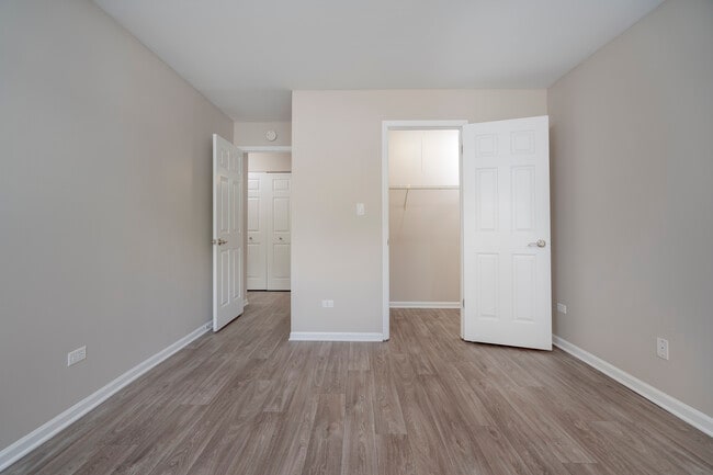 Bedroom - Clover Ridge East Apartments