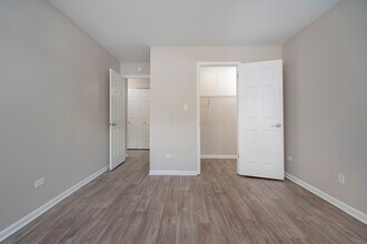 Bedroom - Clover Ridge East Apartments