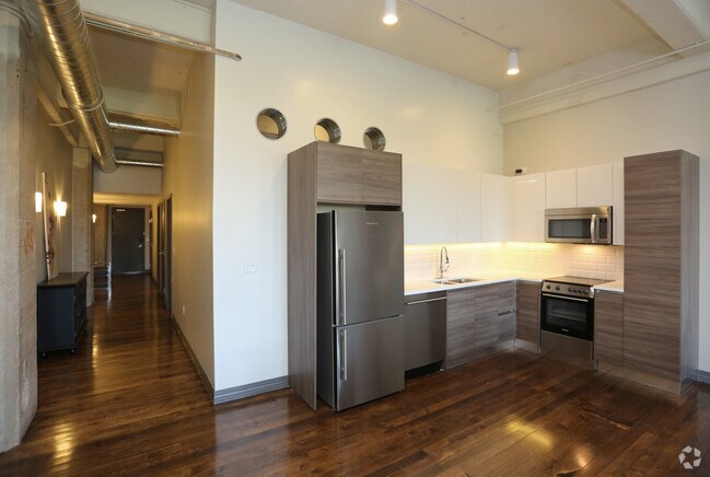 Foto del interior - Butler Brothers Building (new)