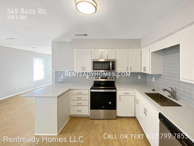 Foto del edificio - 3 br, 2 bath House - 349 Bass Rd