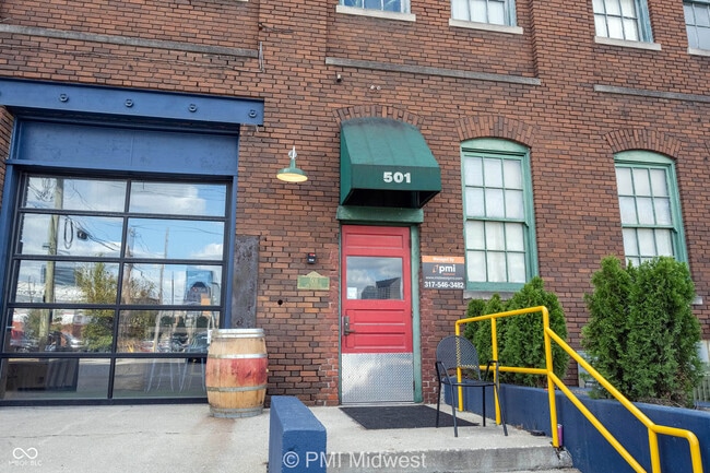 Building Photo - 501 Madison Ave