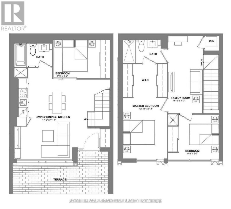 Photo du bâtiment - 448 Burnhamthorpe Rd W