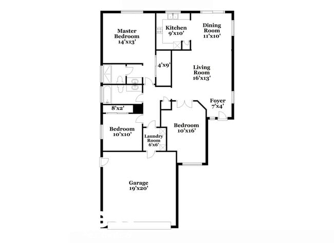 Building Photo - 3856 S Shiloh Way