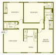 Three Bedroom