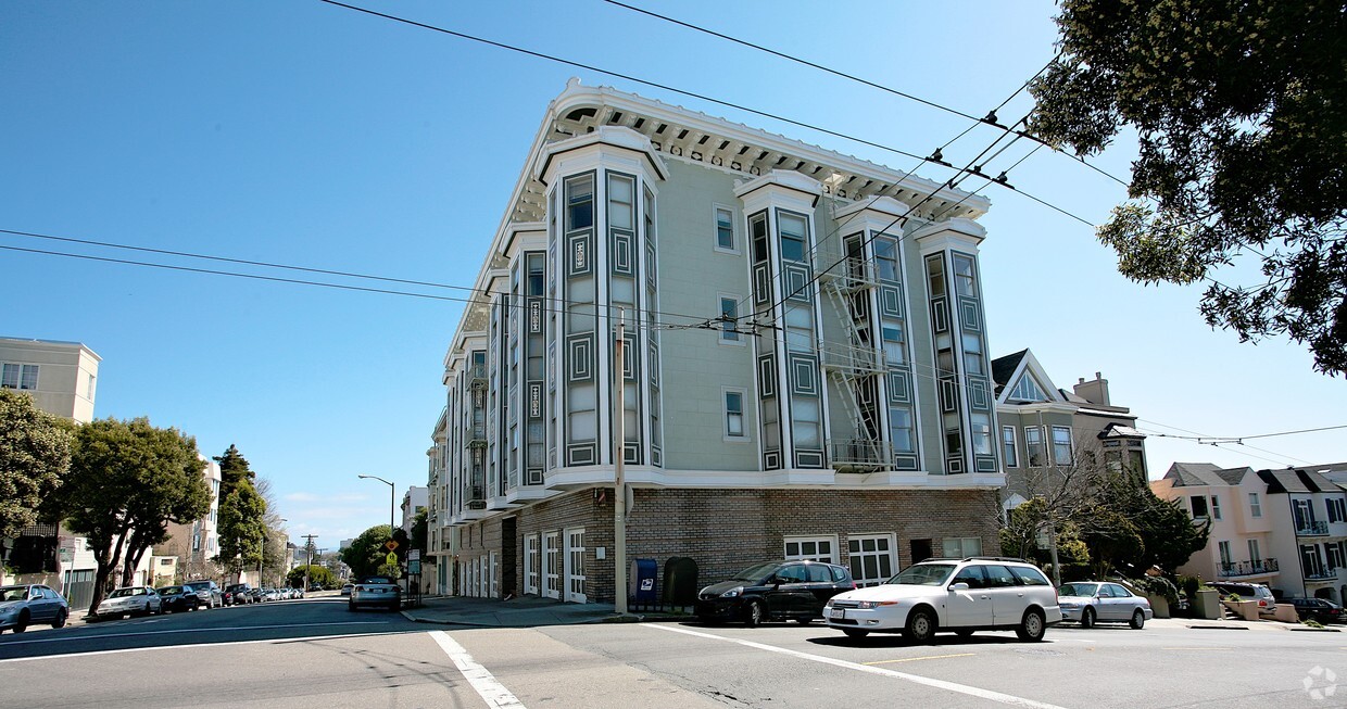 Building Photo - Presidio Washington Apartments