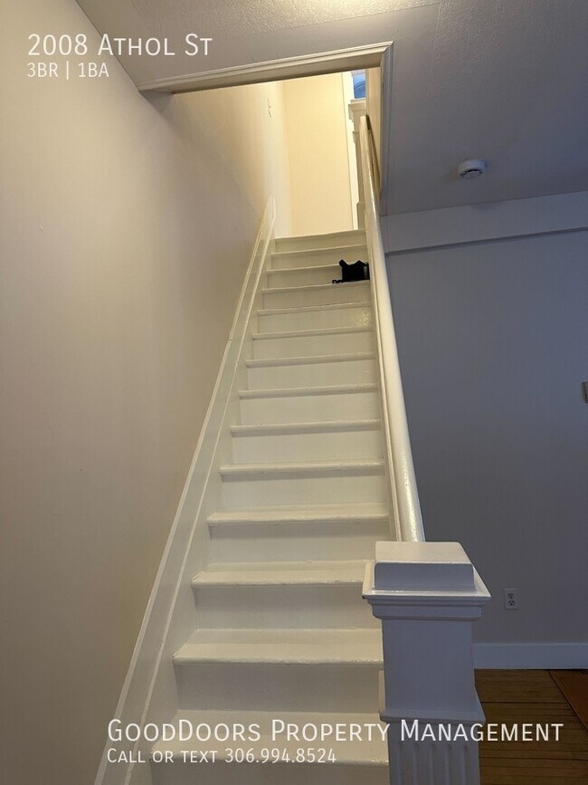 Photo du bâtiment - 2008 Athol St