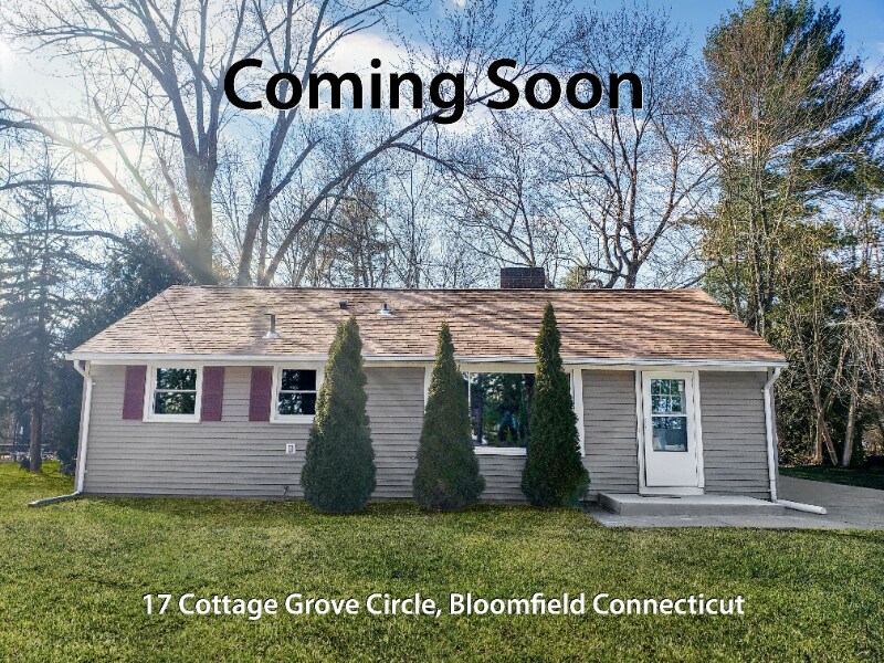 17 Cottage Grove Cir, Bloomfield, CT 06002 House Rental in Bloomfield