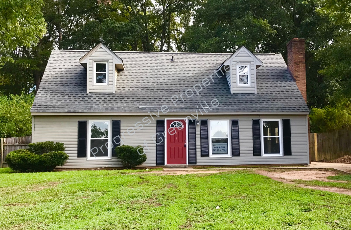 105 Osmond Dr, Taylors, SC 29687 House for Rent in Taylors, SC