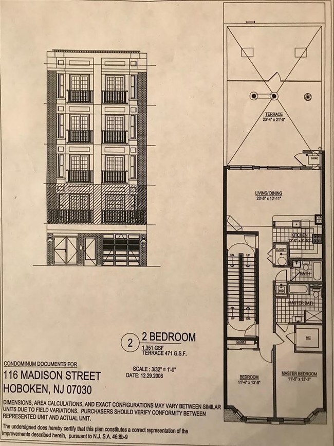 Building Photo - 116 Madison St