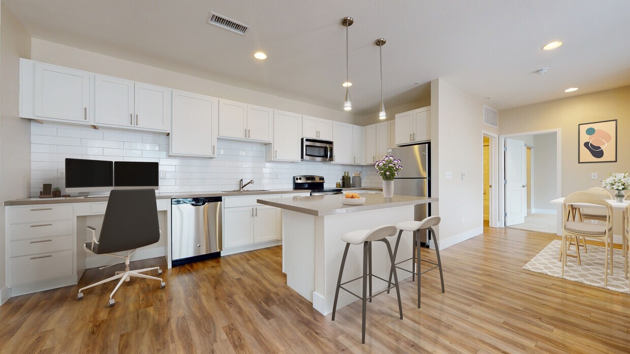 Westend Apartments Denver, CO