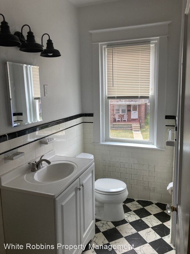 Building Photo - 2 br, 1 bath House - 3601 N. Washington St...