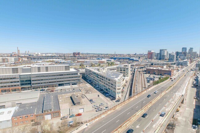 Contexto del vecindario - Brickbottom Artist Building