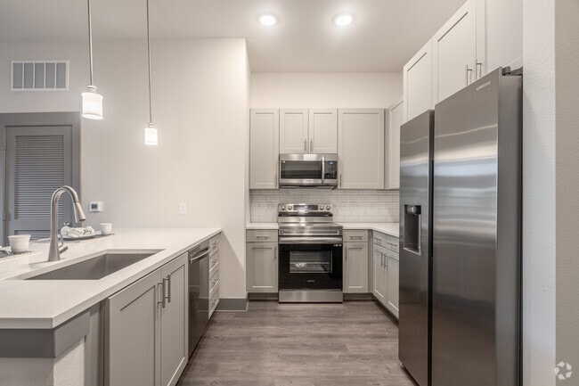 2BR, 2BA - 1022SF - Casella 55+ Active Adult Apartments