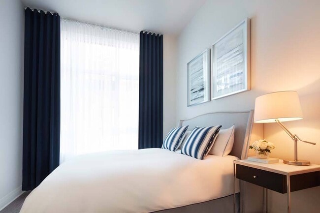 Interior Photo - Marc Chagall