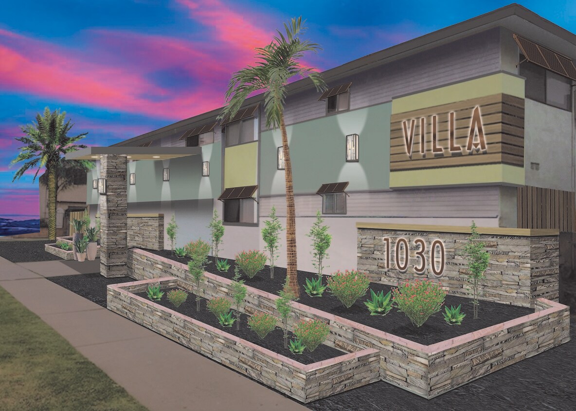 Palm View Village Gardena Apartments Gardena, CA