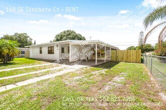 Building Photo - 140 SE Serenata Ct