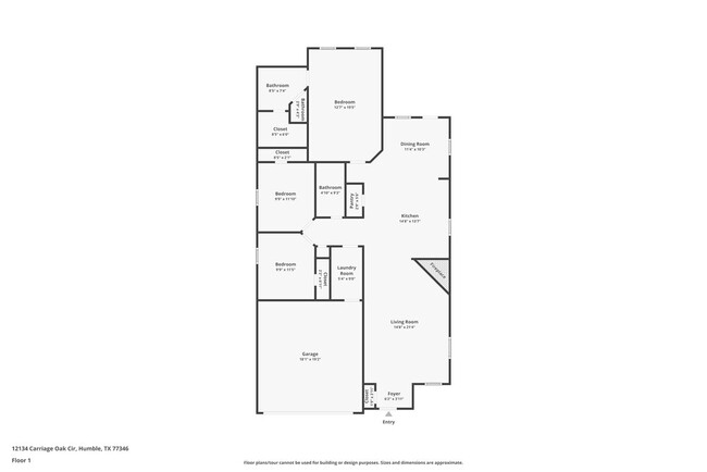 Foto del edificio - 12134 Carriage Oak Cir