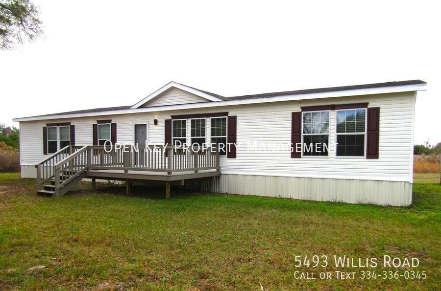 Primary Photo - 5493 Willis Rd