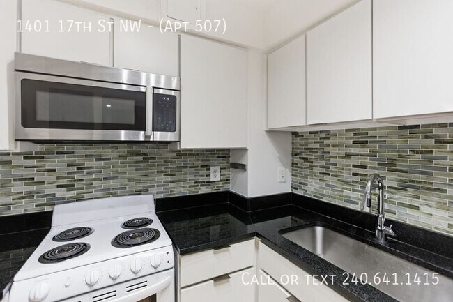 Building Photo - 1401 17th St NW