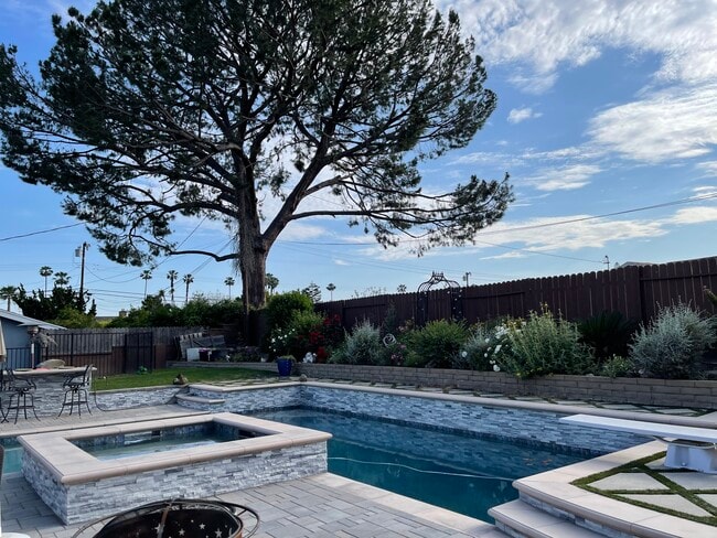 Your view! - 3713 Rosehedge Dr