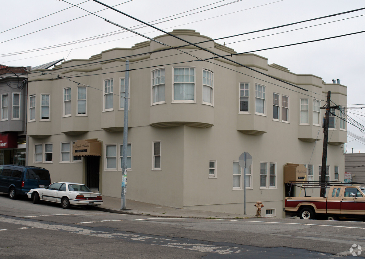 Primary Photo - Angeli Arms Apartments
