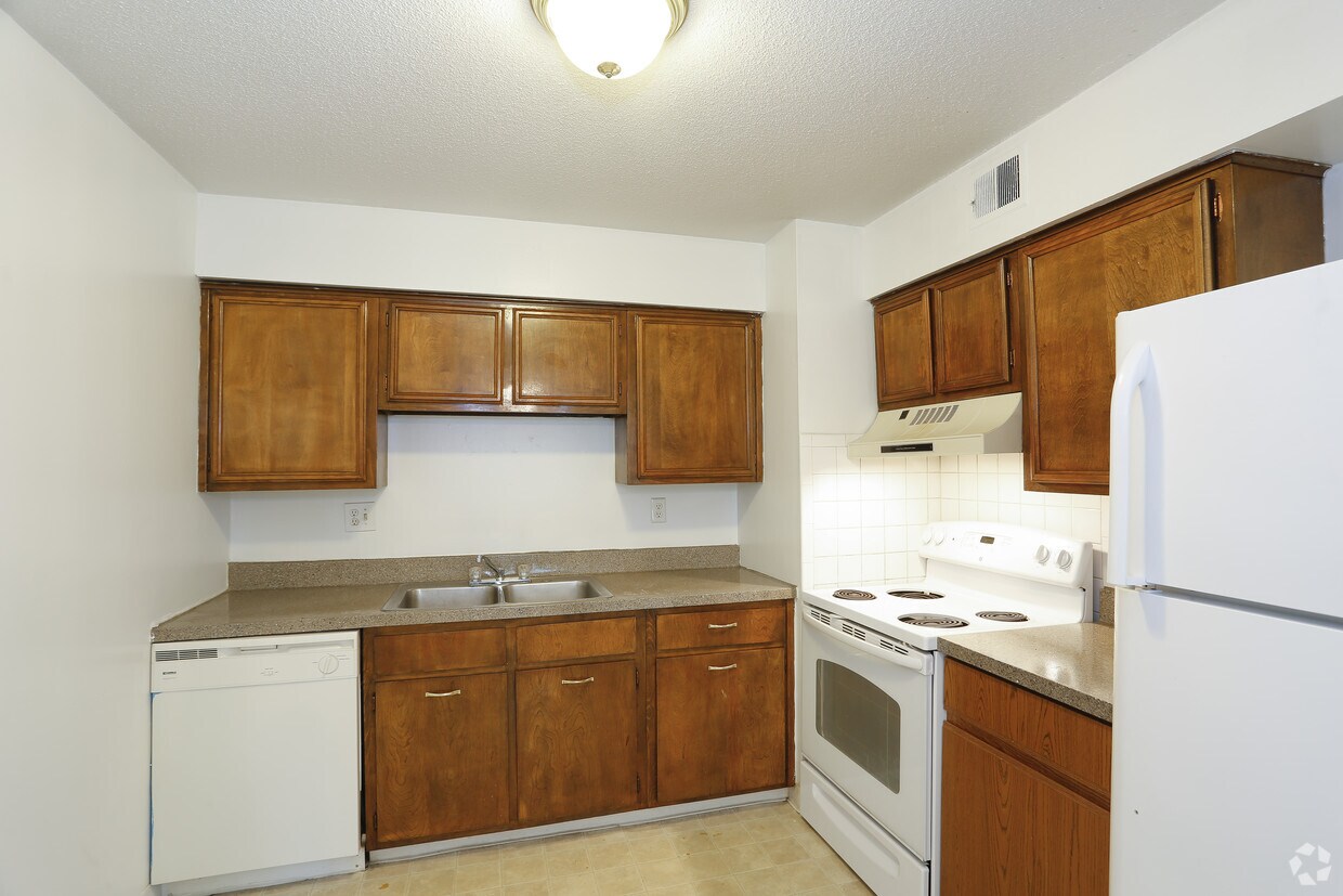 Blue Ridge Place Apartments Kansas City, MO