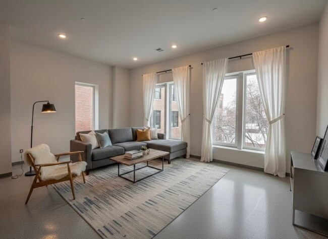 Staged - 2BR, 2BA - Isobel Lofts-RENT SPECIALS