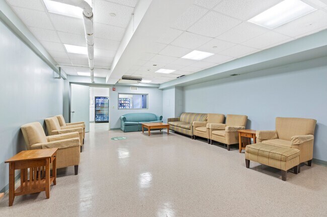 Foto del interior - Overlook Manor