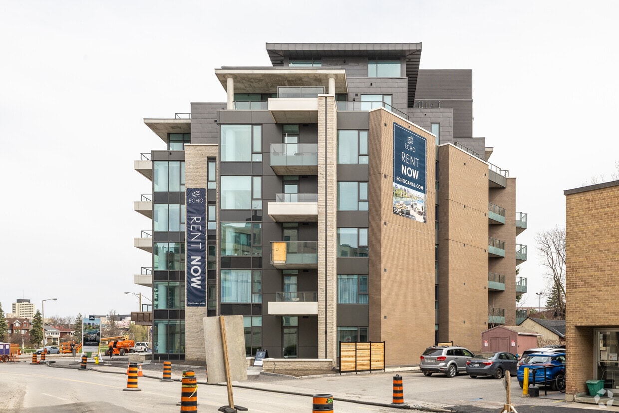 Exterior Photo - Echo
