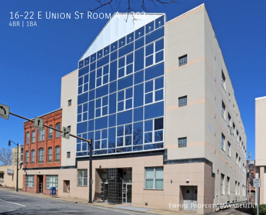 16-22 E Union St Unit 303-, Wilkes Barre, PA 18705 - Room for Rent in ...