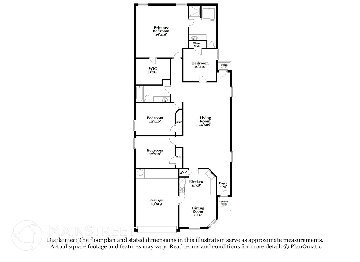 Foto principal - 11439 Coral Canyon