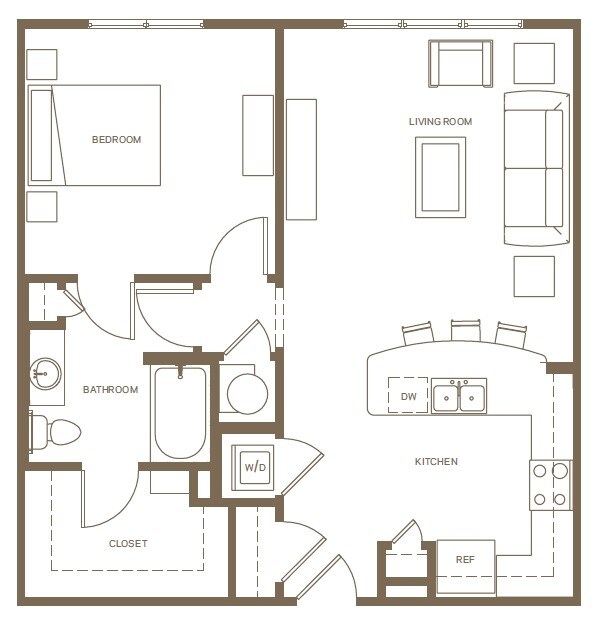 Haven At Avalon Apartments Alpharetta, GA