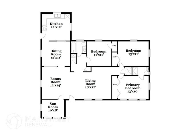 Foto del edificio - 2647 Barrett Rd