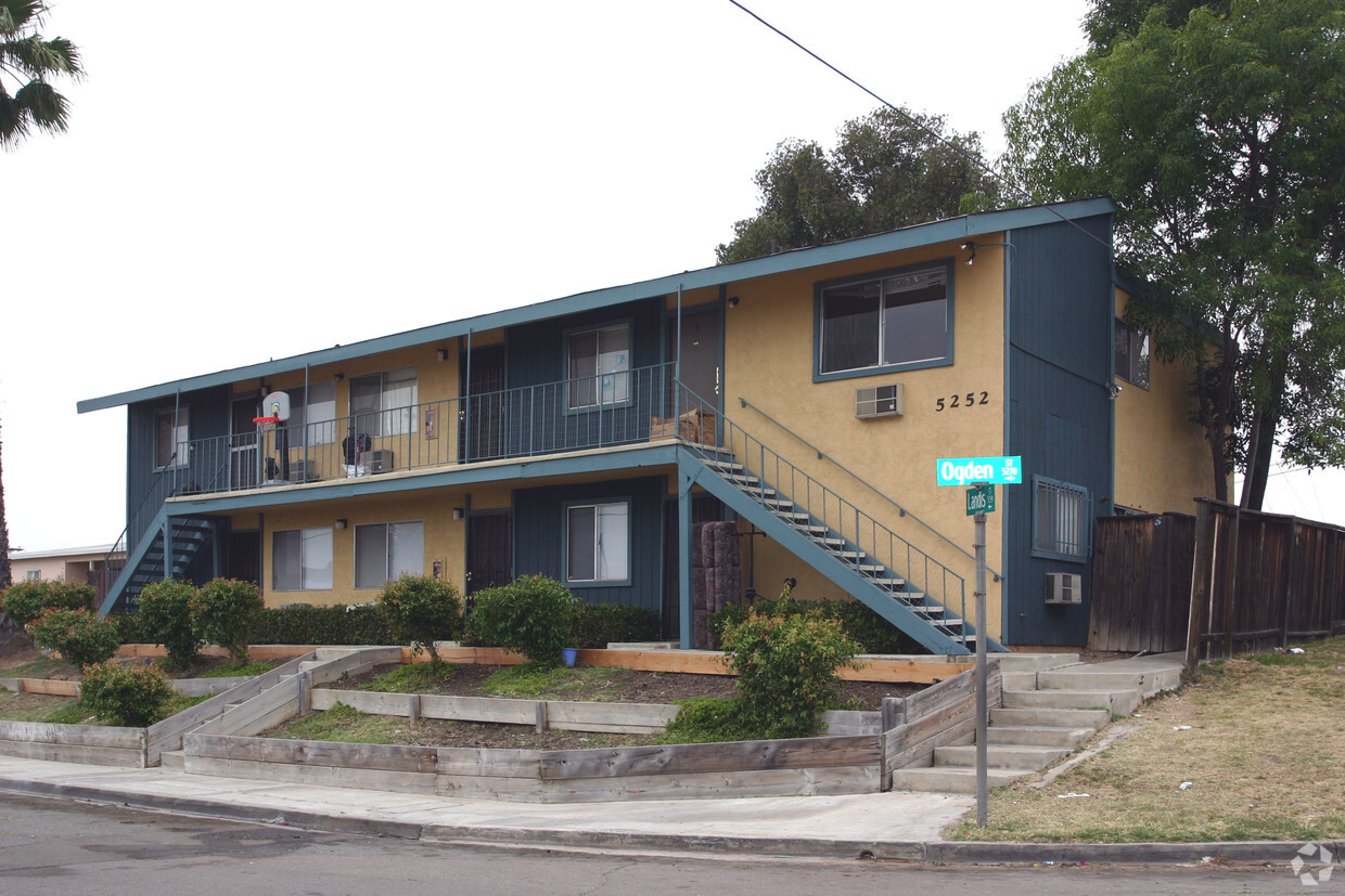 Building Photo - Landis Street Apartments