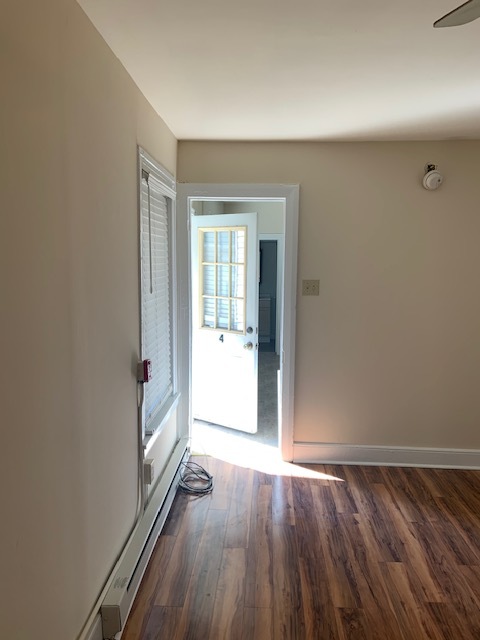 Bedroom/Living Space - 228 W Barnard St