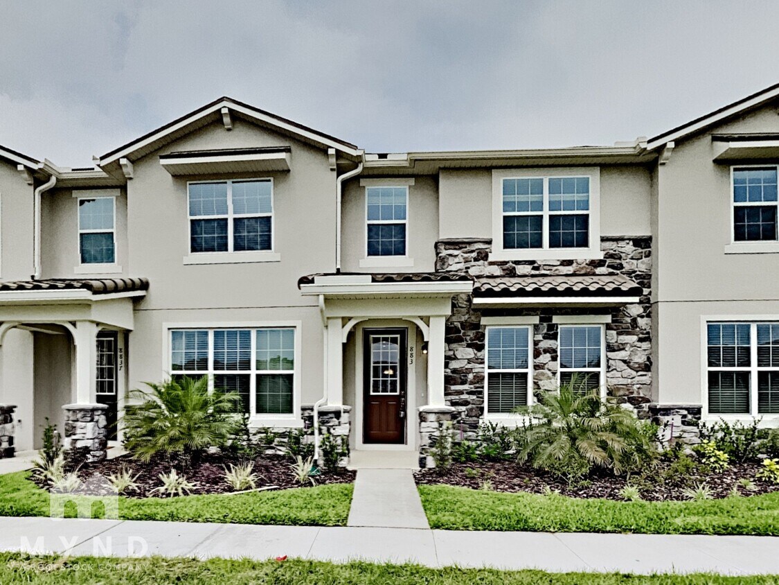 8831 Herencia Aly House Rental in Windermere, FL