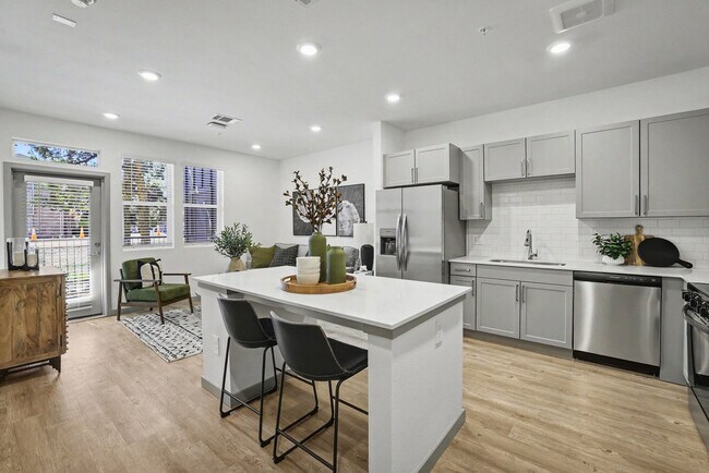 Apartamentos Ascend at Arcadia — foto comunitaria - Ascend at Arcadia