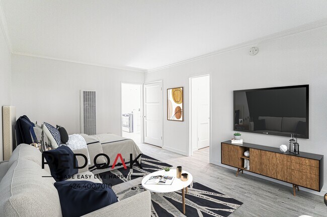 Building Photo - ~1 Month FREE~ Bright and inviting Studio ...