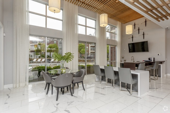 Clubhouse - New Longview