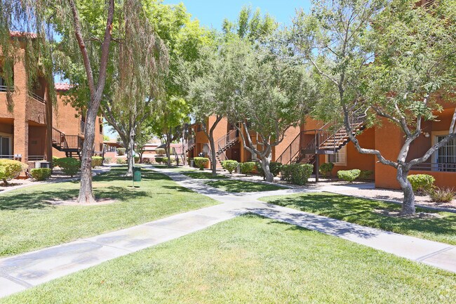 Sedona at Lone Mountain Apartments North Las Vegas, NV