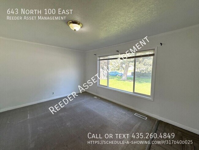 Foto del edificio - 643 N 100 E